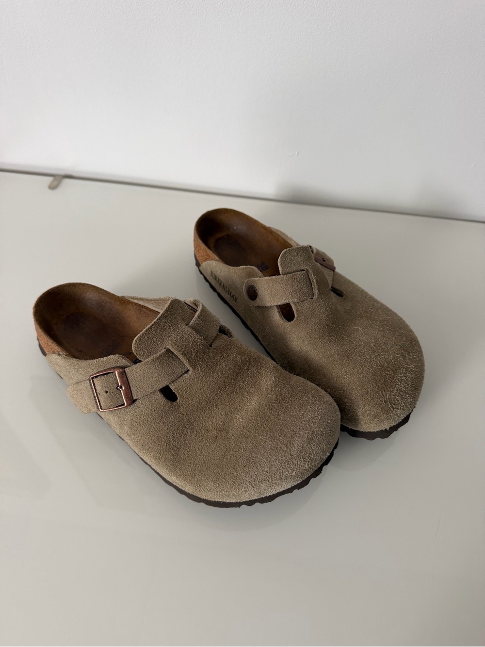 Birkenstock clogs